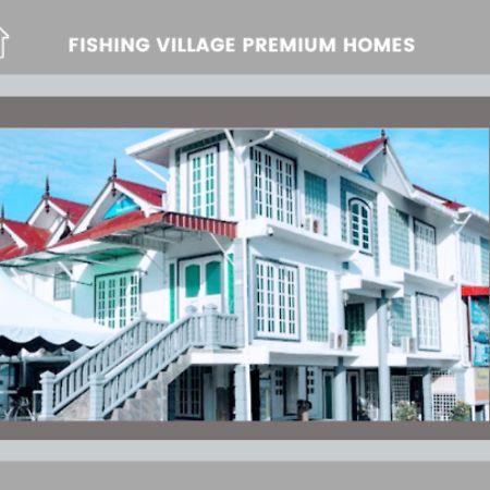 Fishing Village Marang Terengganu Ngoại thất bức ảnh