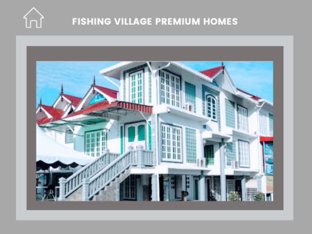 Fishing Village Marang Terengganu Ngoại thất bức ảnh