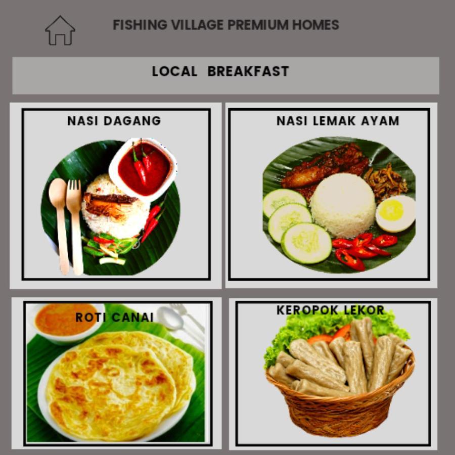 Fishing Village Marang Terengganu Ngoại thất bức ảnh