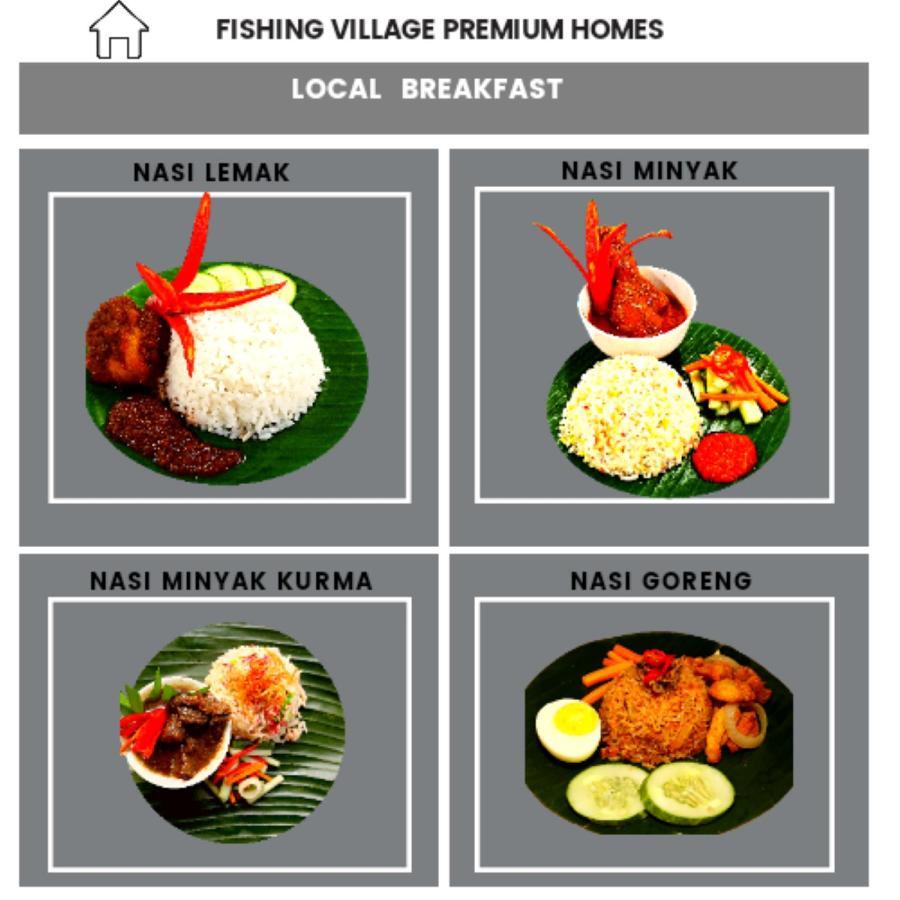 Fishing Village Marang Terengganu Ngoại thất bức ảnh