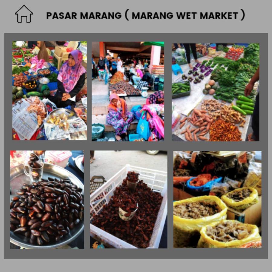 Fishing Village Marang Terengganu Ngoại thất bức ảnh