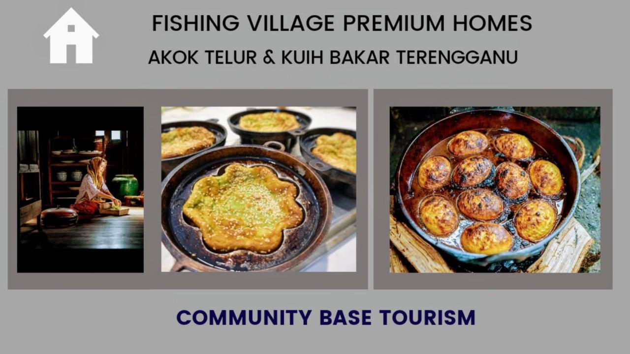 Fishing Village Marang Terengganu Ngoại thất bức ảnh