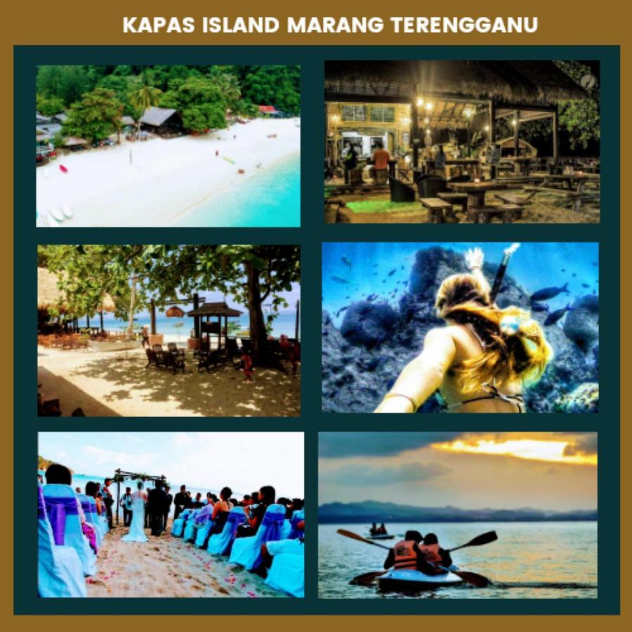 Fishing Village Marang Terengganu Ngoại thất bức ảnh