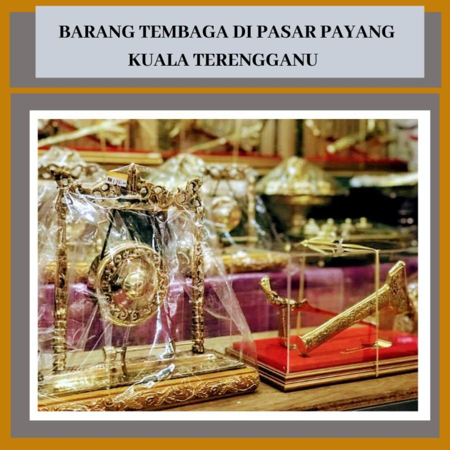 Fishing Village Marang Terengganu Ngoại thất bức ảnh
