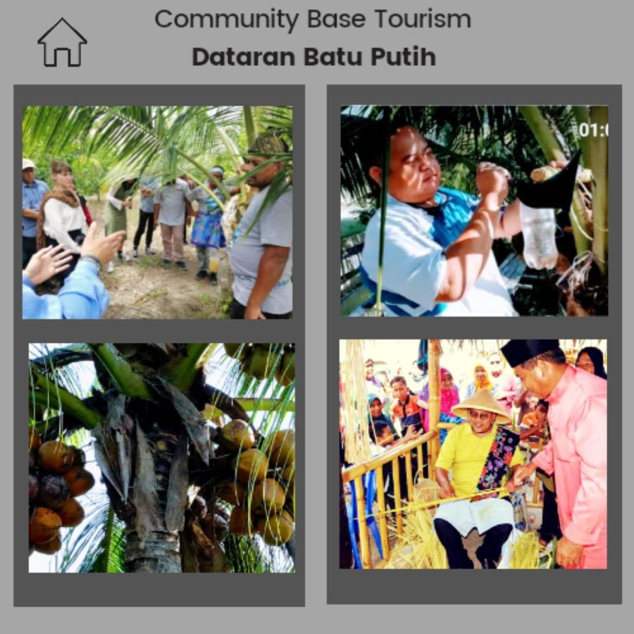 Fishing Village Marang Terengganu Ngoại thất bức ảnh