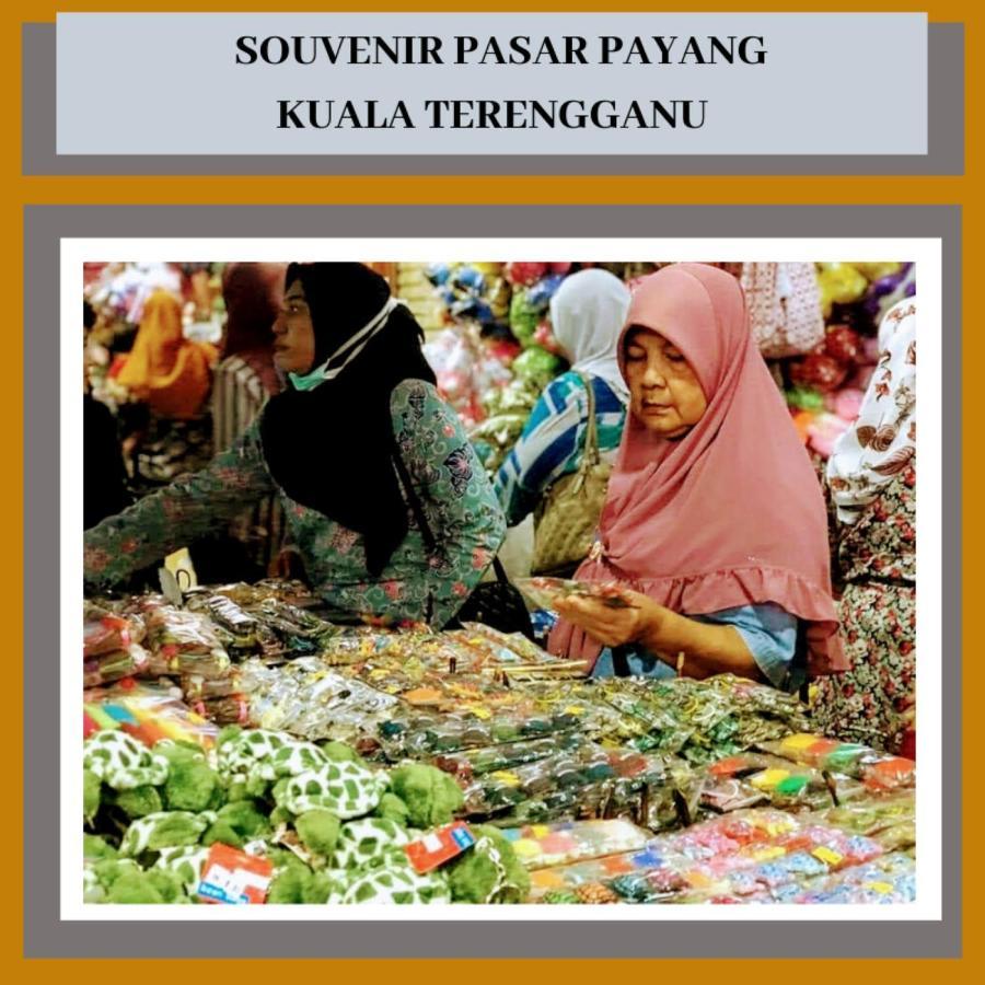 Fishing Village Marang Terengganu Ngoại thất bức ảnh