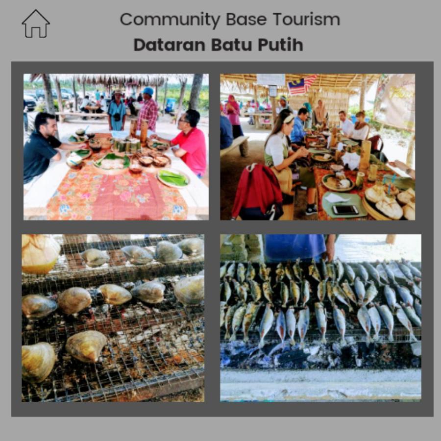 Fishing Village Marang Terengganu Ngoại thất bức ảnh