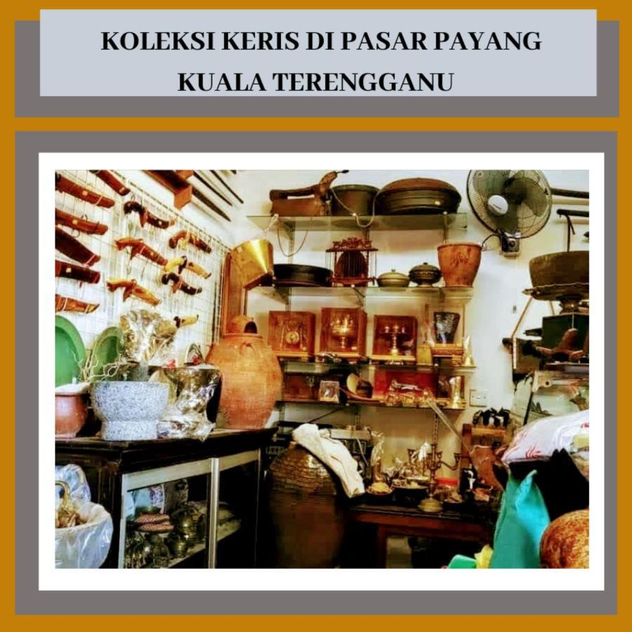 Fishing Village Marang Terengganu Ngoại thất bức ảnh