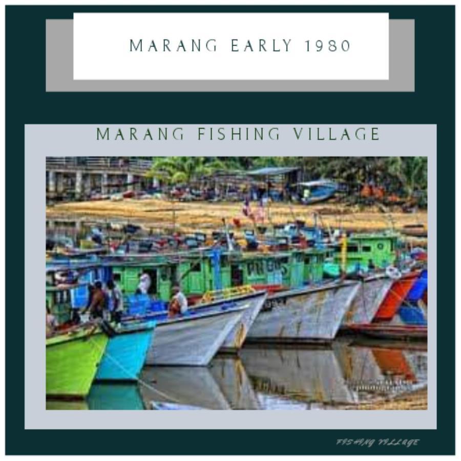 Fishing Village Marang Terengganu Ngoại thất bức ảnh