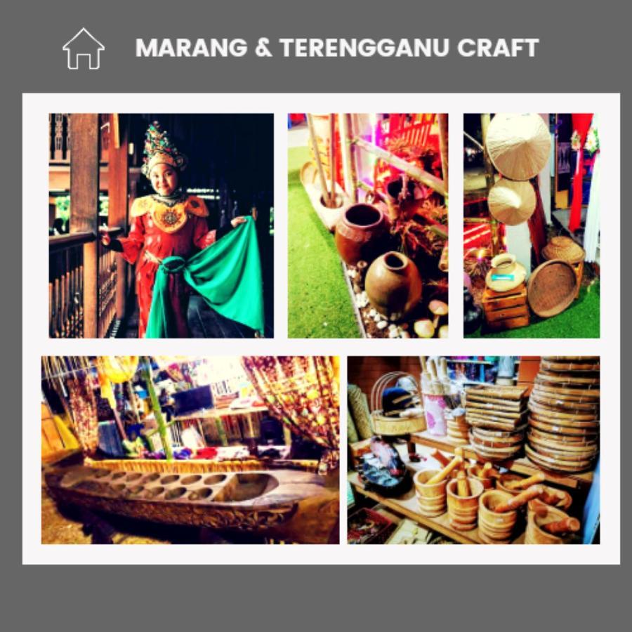 Fishing Village Marang Terengganu Ngoại thất bức ảnh
