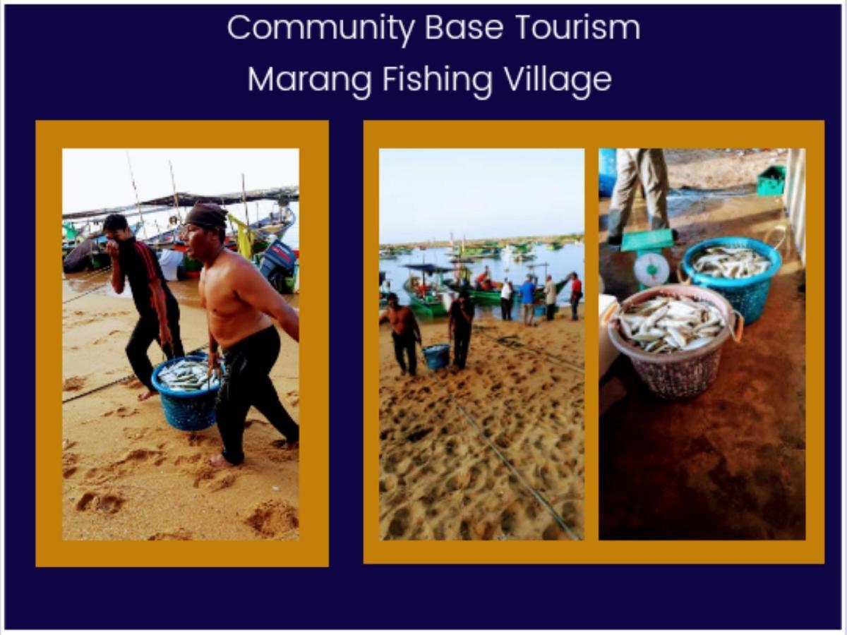 Fishing Village Marang Terengganu Ngoại thất bức ảnh