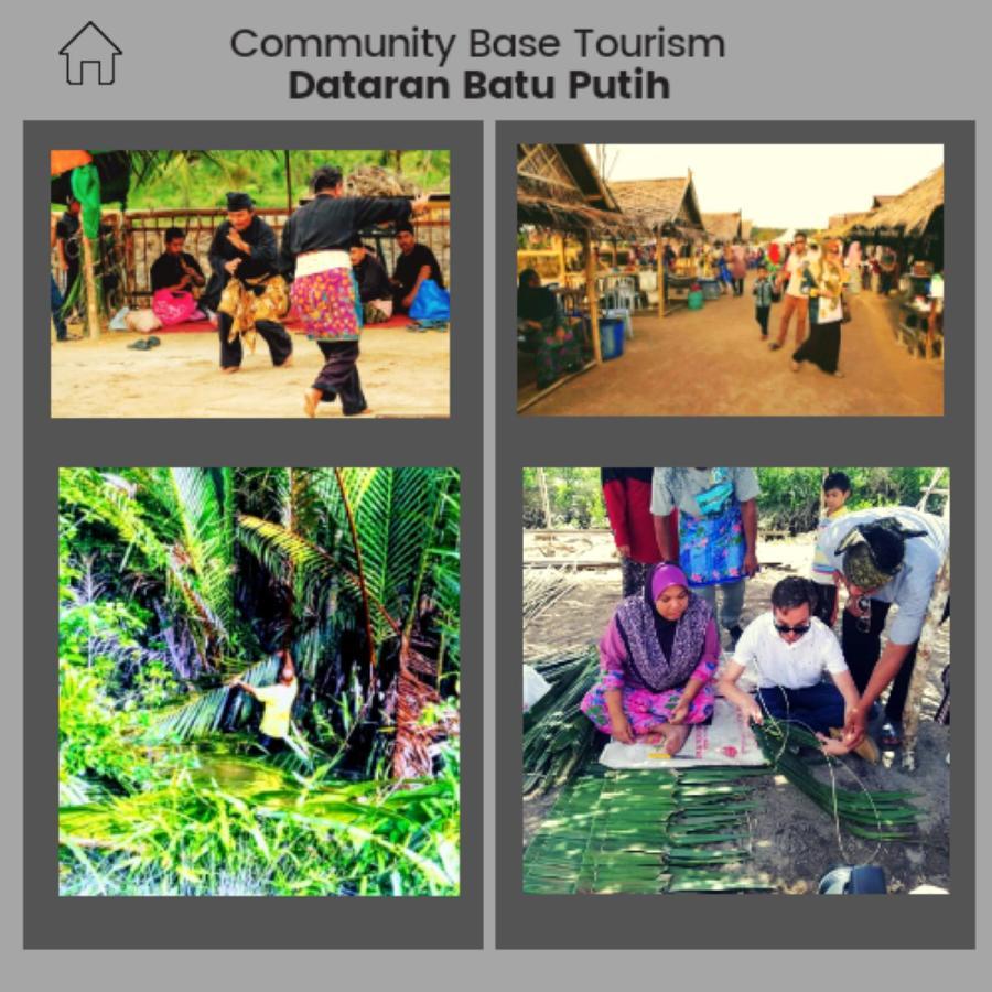 Fishing Village Marang Terengganu Ngoại thất bức ảnh