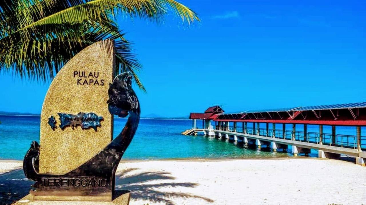 Fishing Village Marang Terengganu Ngoại thất bức ảnh