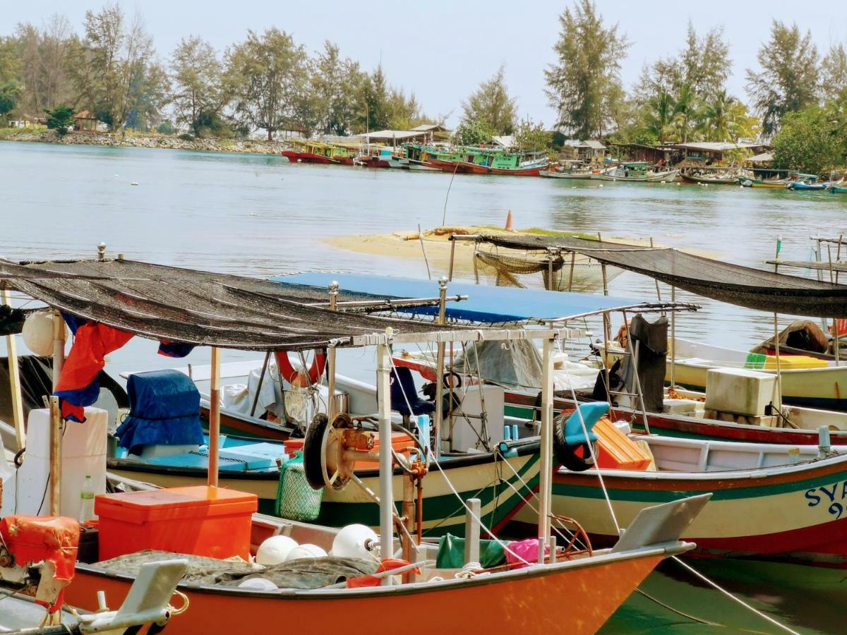 Fishing Village Marang Terengganu Ngoại thất bức ảnh