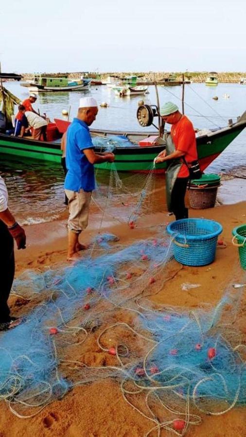 Fishing Village Marang Terengganu Ngoại thất bức ảnh