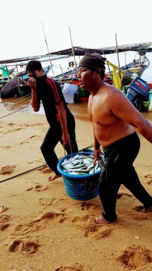 Fishing Village Marang Terengganu Ngoại thất bức ảnh
