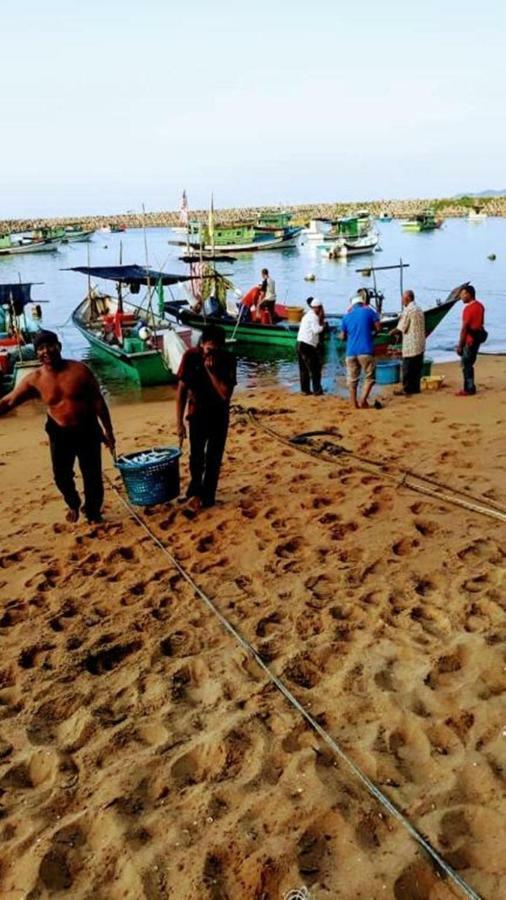 Fishing Village Marang Terengganu Ngoại thất bức ảnh